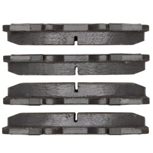 Toyota Tacoma Brake Pads - Front - R1 Concepts - Semi Met - `95-`08